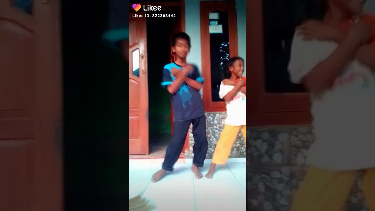 Bocah kocak bikin ngakak 