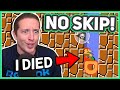 HOW DID I EVEN DIE THERE?! // Super Expert No-Skip