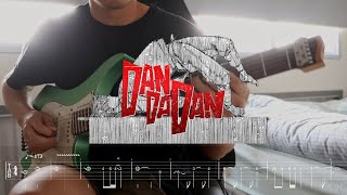 Download Lagu [TABS] DAN DA DAN SEASON 2 - HAYASii [Hunting Soul] Guitar Cover MP3