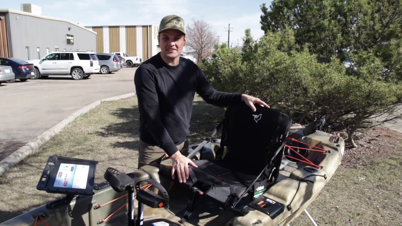 Pelican The Catch 110 HDII Overview