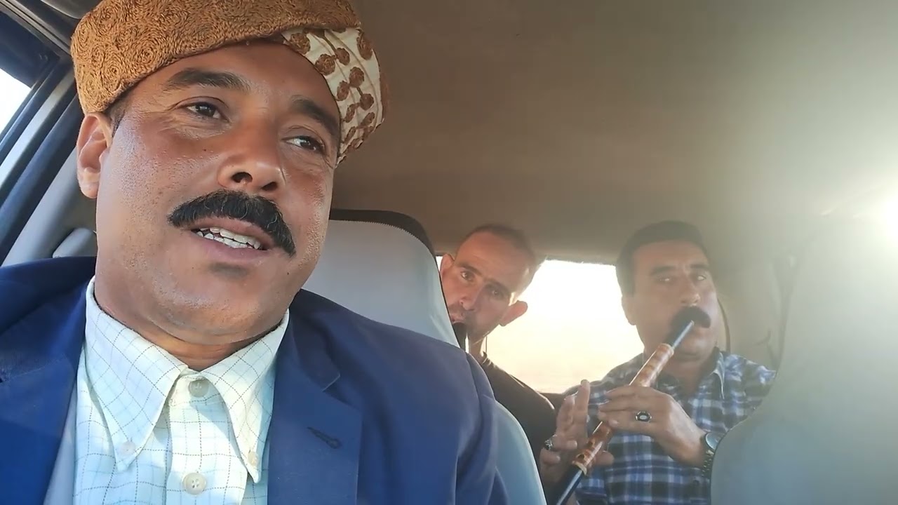 🇩🇿GASBA ALGERIEN 🇩🇿♕Cheikh Abdennacer El-Vialari Fi Quassidet: Essalihine♕🥰