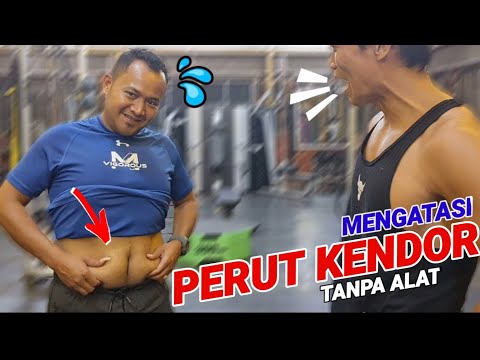 Video: Cara Mengetatkan Perut Untuk Bercuti