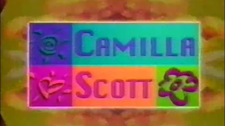ASN - Camilla Scott Promo 1996
