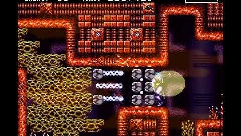 Hyper Metroid - Big Metroid Skips