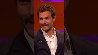 Jamie Dornan children entertainer? 😅