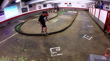 RCHR 2015 Firecracker 500 - 4wd Mod Buggy A-Main