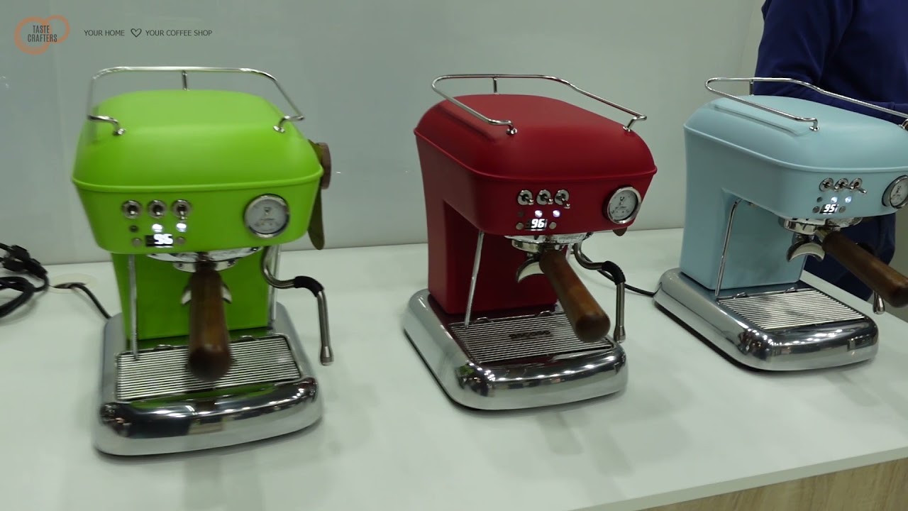 Ascaso Espresso at Host Milano 2021 