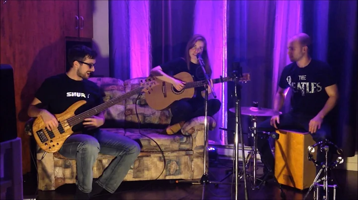 Melissa Starling DMO // Trio acoustique