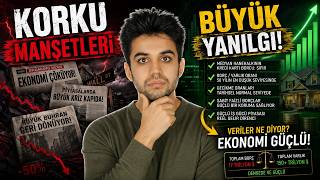 Kriz Tellallarının Korktuğu Tablo Borçlar Neden Patlamayacak?