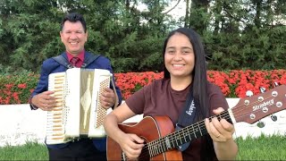 Banco Vazio / Jesus te espera - Claudio e Gabrielly 