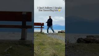 I Cant Believe I Caught Her Recording Me