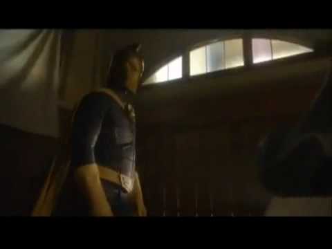 Smallville - Absolute Justice - New Scene, New Trailer