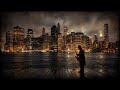 Manhattan Skyline from Brooklyn • Cinematic Smooth Jazz for Panoramic Views & Romantic Evenings
