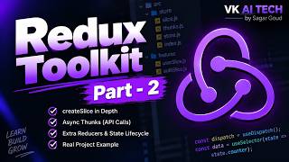 Redux tool Kit Part - 2