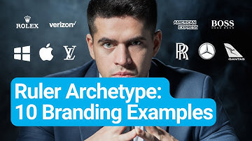 The Ruler Archetype: 10 Branding Examples