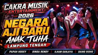 REMIX LAMPUNG TERBARU | NEGARA AJI BARU | PAPAH HOKKY | DINDA RENDY | DHEA VONNY | ILHAM | RIDHO