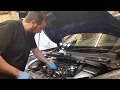 Ford kuga 2.0tdci oil filter change 2018 on