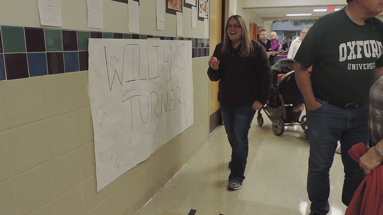 Diley Middle School Cardboard Challenge 1 YouTube