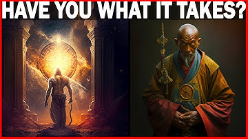 MONK MODE | WHAT IT TAKES TO WIN