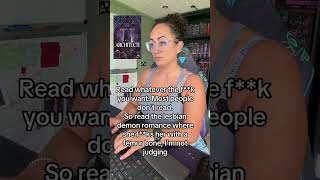 Read whatever you want
