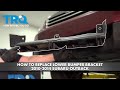 How to Replace Lower Bumper Bracket 2010-2014 Subaru Outback