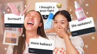 Ro is back! Q&A: laser skin experience, beauty routines, life updates 🤭 screenshot 4