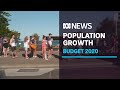 Federal Budget estimates Australia's population will grow by slowest rate since WWI | ABC News