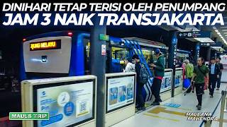 Download lagu Sensasi Naik TransJakarta Jam 3 Dinihari