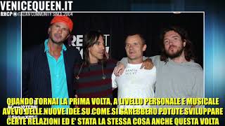 John Frusciante parla del suo rientro nei RHCP [SUB ITA] (Live Howard Stern, 05/04/22)