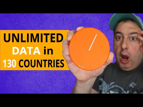 How to get fast internet in 130 countries with Skyroam Solis