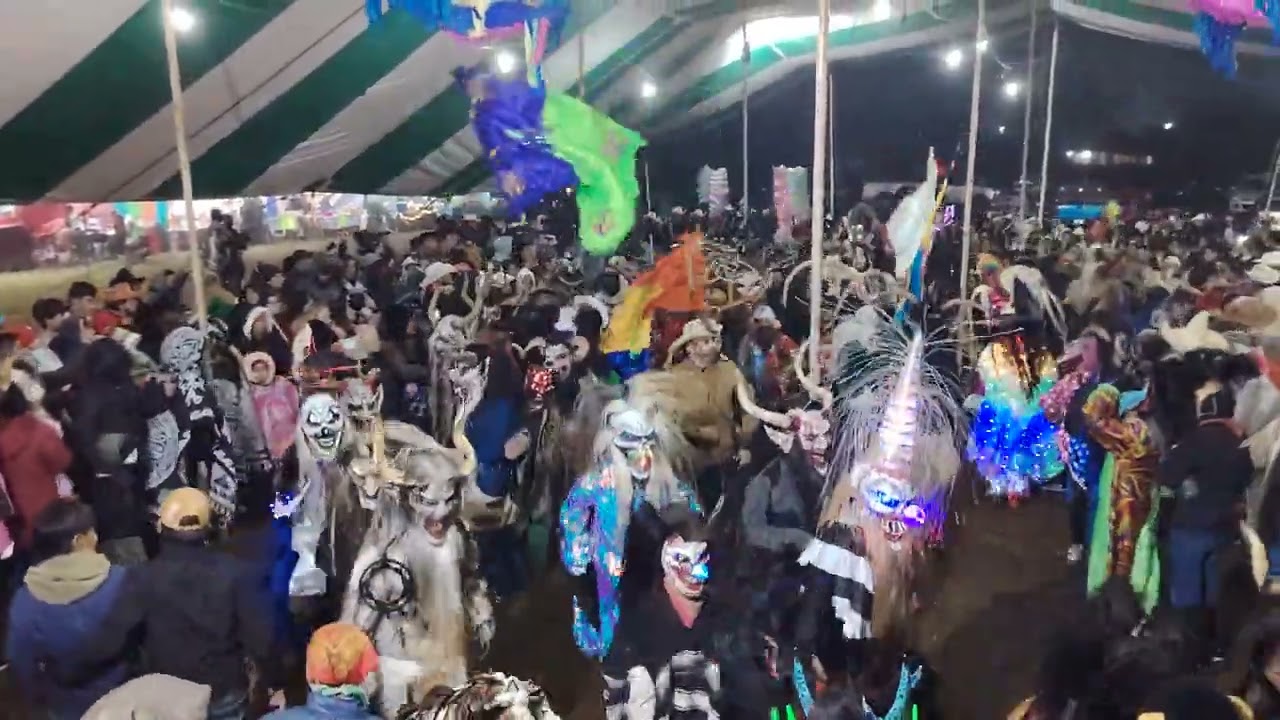 Parada de bandera Carpinteros Hidalgo Barrio Sur 2026 (2)