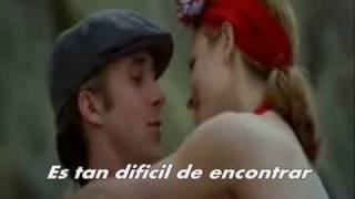cancion hermoza de aerosmith traducida an español con imagenes de p...
