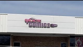 Galactic comics ￼Florence, South Carolina