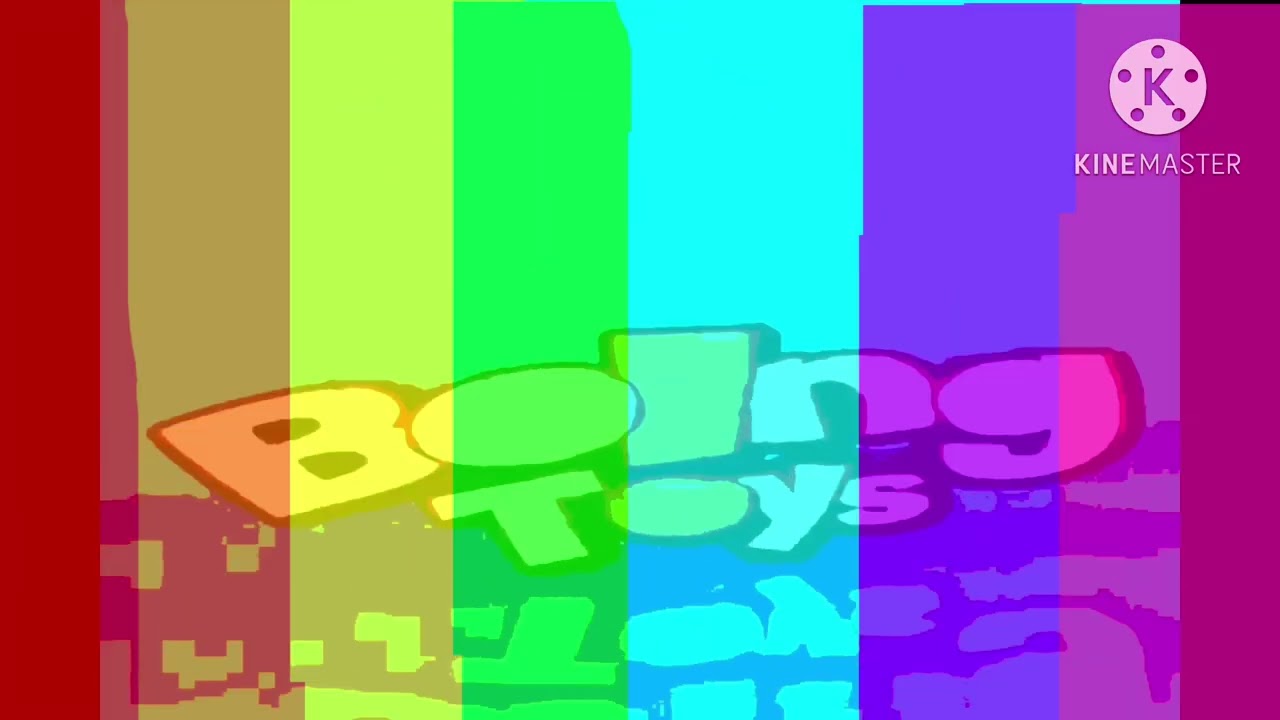 Boing Toys Logo Effects Sponsored By Klasky Pitch 123 Effects DMA