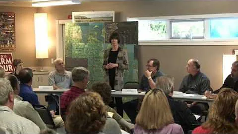 October 17, 2008 - Bridge Closure Workshop - Jill ...