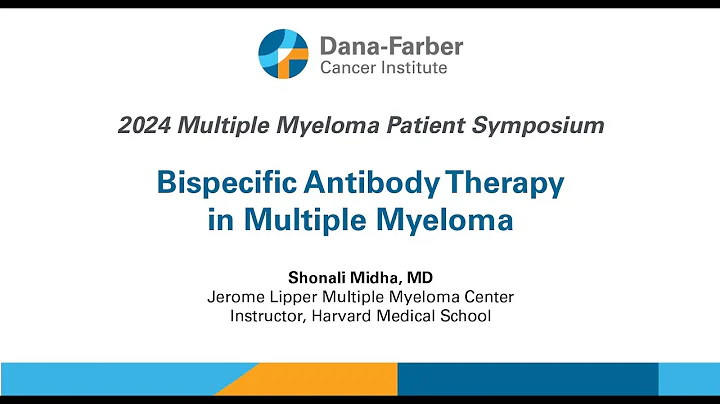 Bispecific Antibody Therapy in Multiple Myeloma