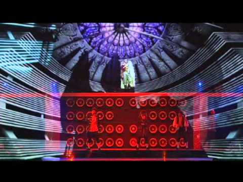 周杰倫超時代演唱會 威廉古堡+魔術先生