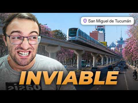 Mateando #31 - The truth behind the Tucumán MONORAIL