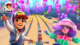 Subway Surfers - Underwater 2024 PC Gameplay (4K UHD)