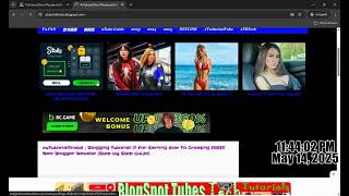 Blogspot Tubes : How To Adsterra Banner AD Codes Script Setup on Blogger {Step by Step Tricks 14}
