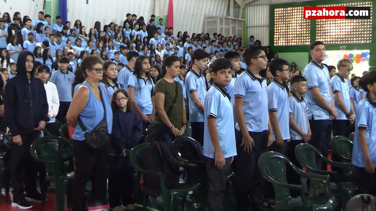 Un año de cambios, así comenzó el curso lectivo 2026