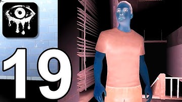 Eyes: The Horror Game - Gameplay Walkthrough Part 19 - School: Double Trouble (iOS, Android)
