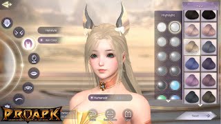 Perfect World VNG: Fly with me Gameplay Android / iOS (SEA/English) (3D Open World MMORPG) screenshot 3