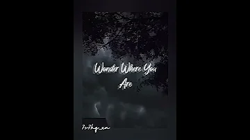 Wonder Where You Are By Halal Beats 
