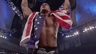 Smackdown Historic Smackdown Moments - 911 Tribute