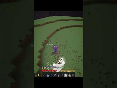 Minecraft Spear-Mace Master Part 4 #minecraft #shorts #shortsfeed #fyp  #viral  @FlameFragsMC by Thunder⚡Blaze