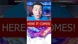 HISTORIC Snowstorm SLAMMING The Eastern United States!  #weather #snowstorm #eastcoast