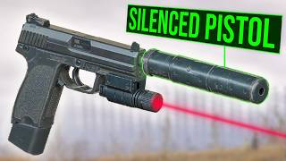 Get This Silenced Pistol EARLY in Stalker 2!