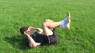 UFCA | FITNESS | PARTNER PLANKS