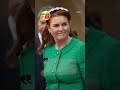 Sarah Ferguson stripped of honorary title over Epstein friendship